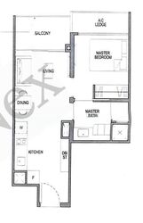 Park Colonial (D13), Condominium #592449961